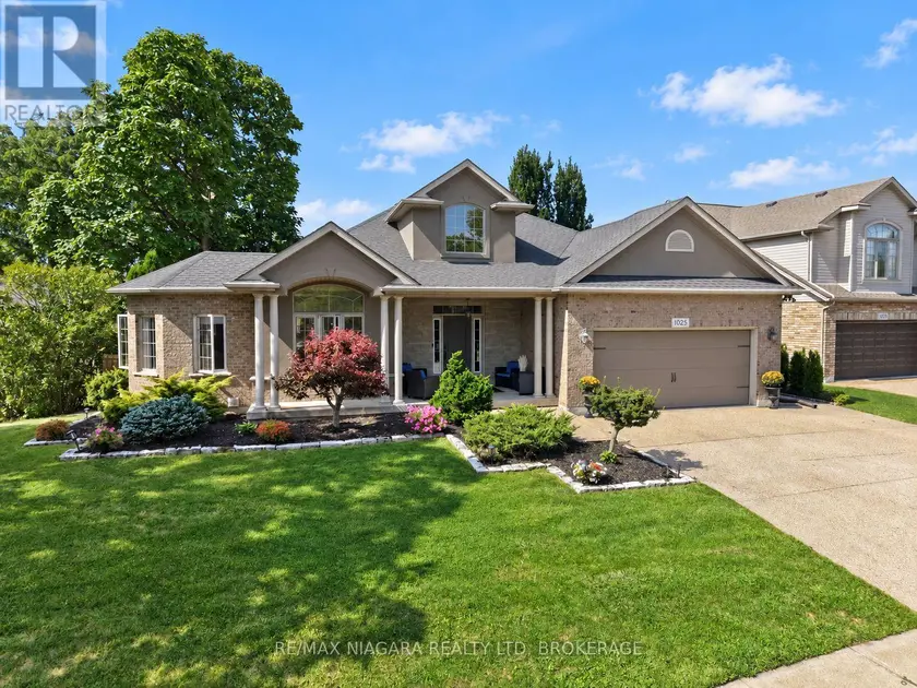Detached at 1025 PELHAM ROAD, St. Catharines