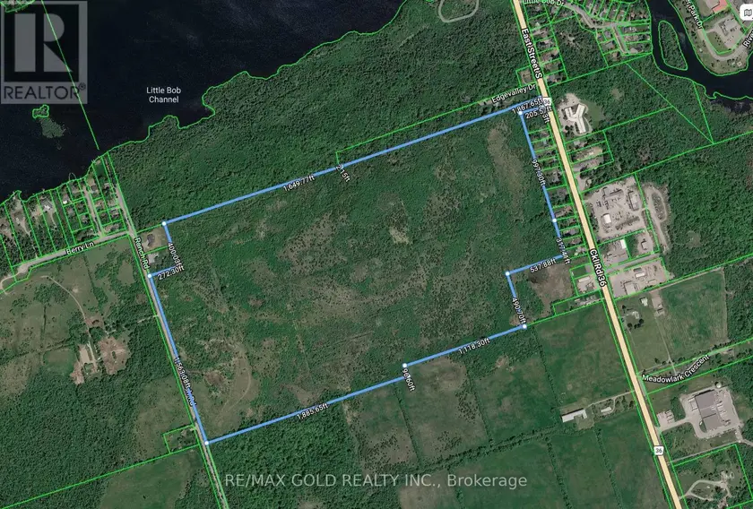 Vacant Land at N/A EAST STREET, Kawartha Lakes