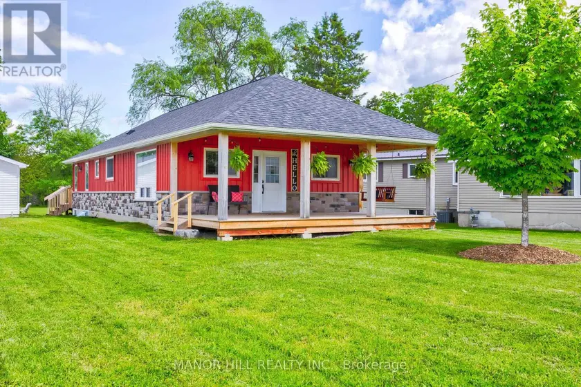 Detached at 56 WEST STREET N, Kawartha Lakes
