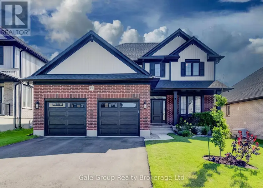 Detached at 107 GRAYDON DRIVE, South-West Oxford