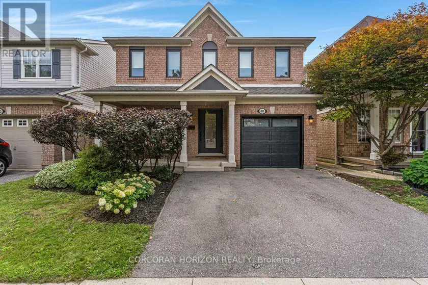 Detached at 88 BAGGS CRESCENT, Cambridge