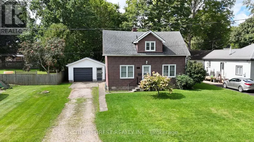 Detached at 228 FLORA STREET, West Elgin