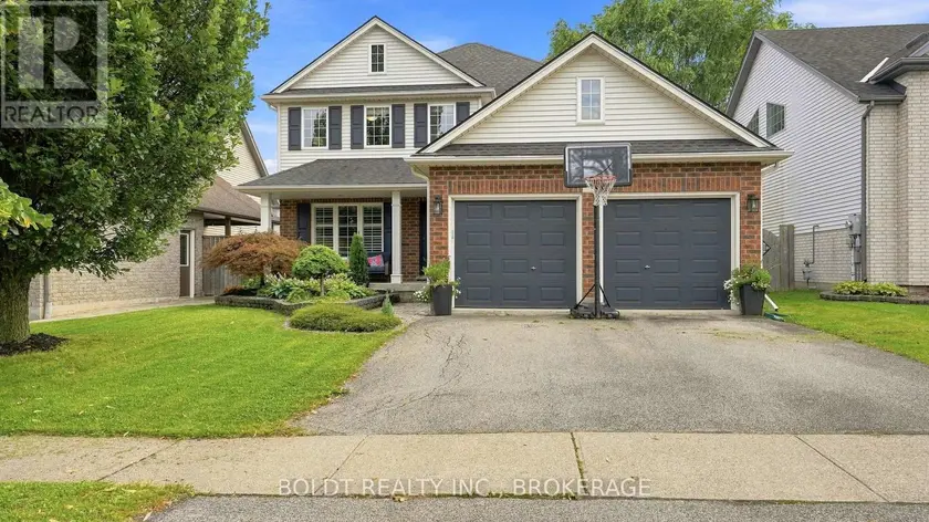 Detached at 4 ARLENE STREET, St. Catharines