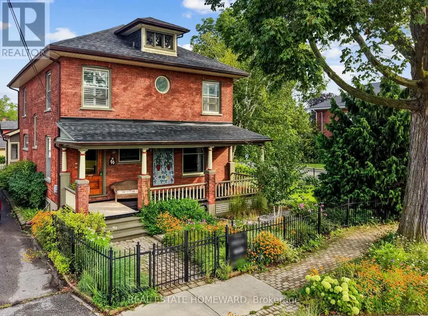 Detached at 96 JAMES STREET W, Cobourg