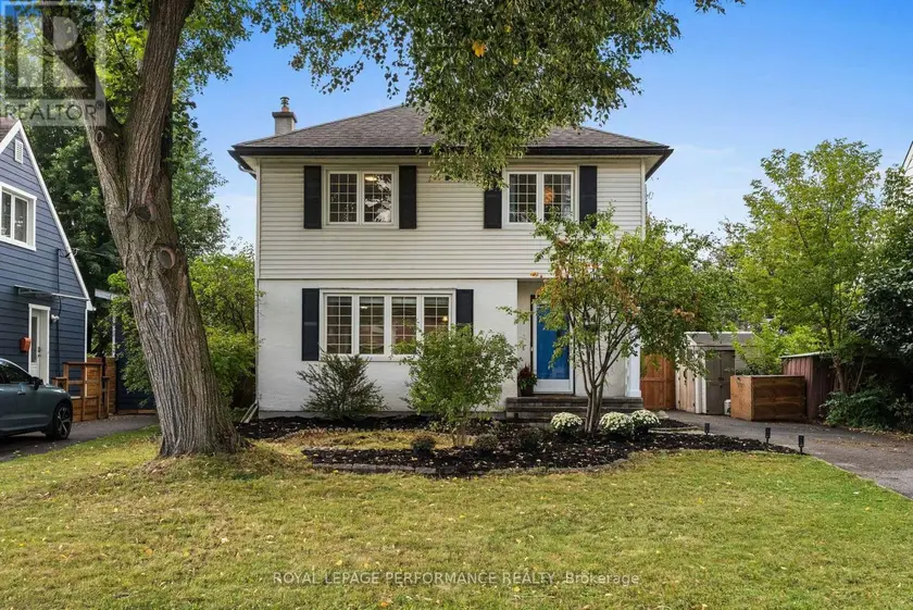 Detached at 814 RAGLAN AVENUE, Ottawa