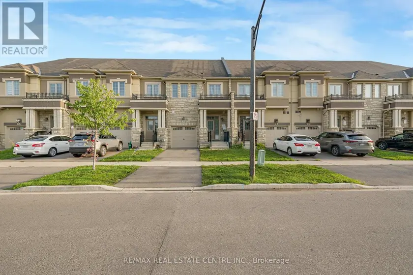 Townhouse at 71 BILANSKI FARM ROAD, Brantford
