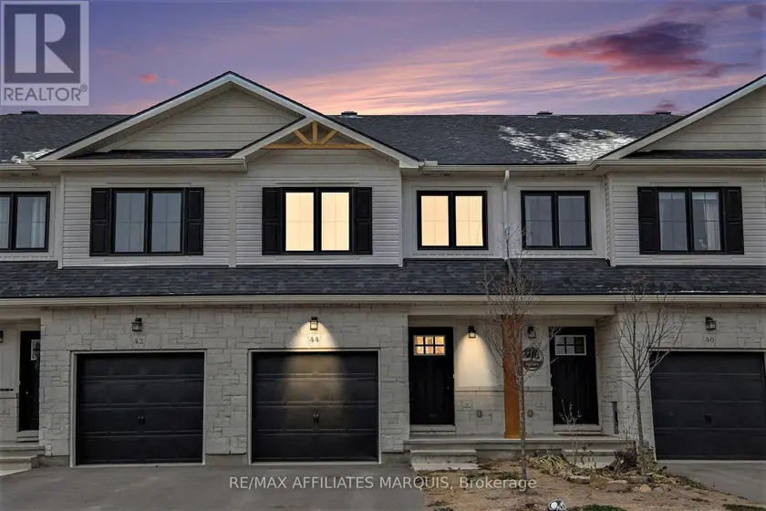 Townhouse at 44 WHITCOMB CRESCENT, Smiths Falls