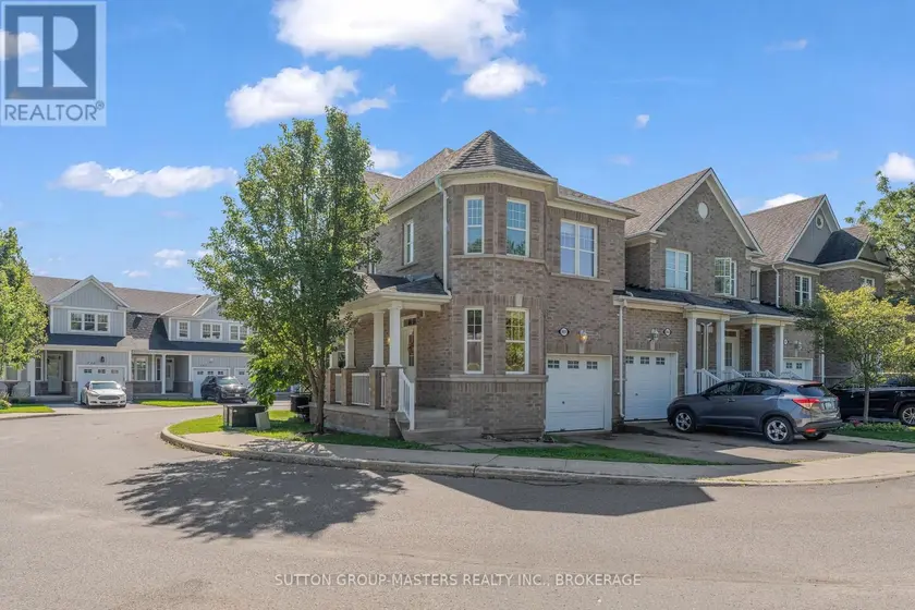 Townhouse at 901 NEWMARKET LANE, Kingston