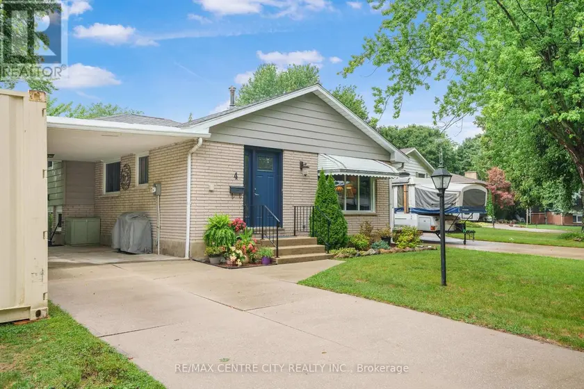 Detached at 4 QUAIL PLACE, Chatham-Kent