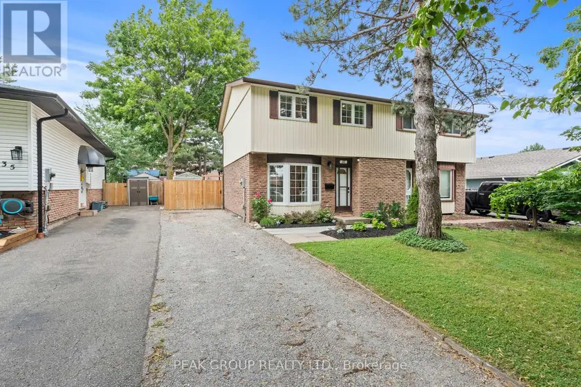 Semi-Detached/Link at 37 ELMA STREET, St. Catharines