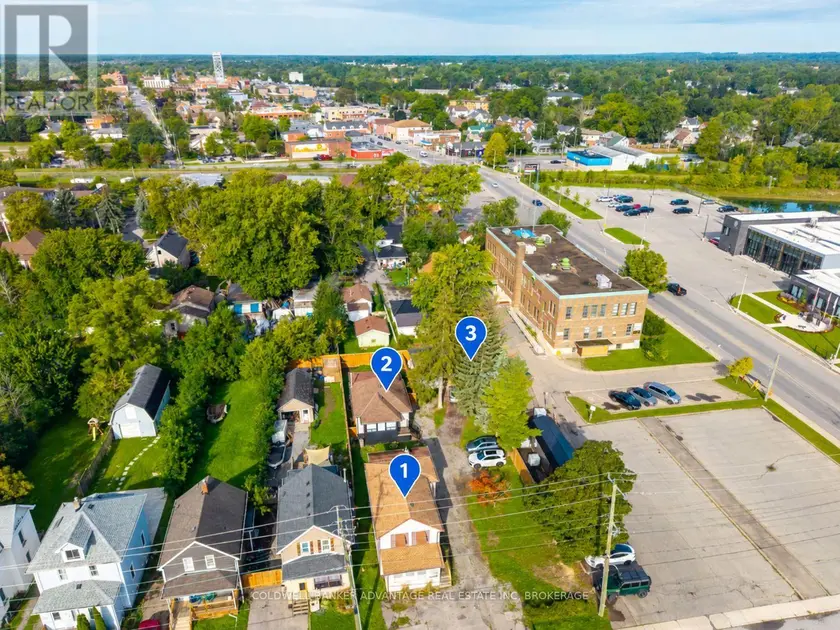 Multiplex at 13/15 DUNCAN STREET W, Welland