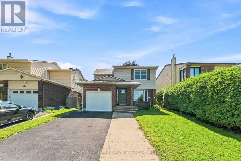 Detached at 1380 PEBBLE ROAD, Ottawa