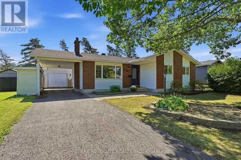 Detached at 346 GALLOWAY DRIVE, Ottawa