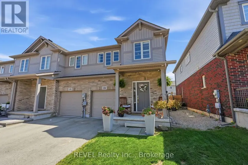 Townhouse at 136 ACACIA ROAD, Pelham