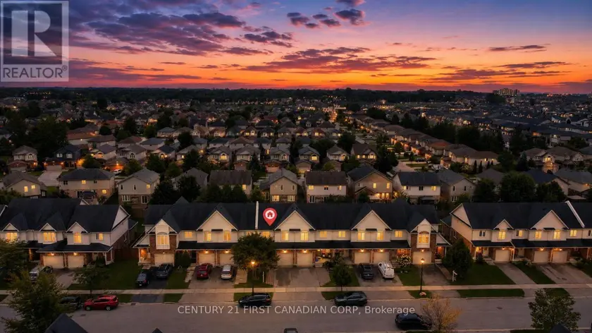 Townhouse at 947 SILVERFOX CRESCENT E, London