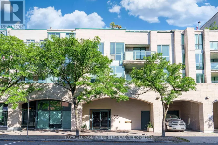 Apartment at 217 - 35 MURRAY STREET, Ottawa