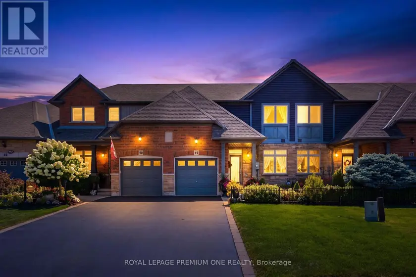 Townhouse at 44 CONRAD PLACE, Grimsby