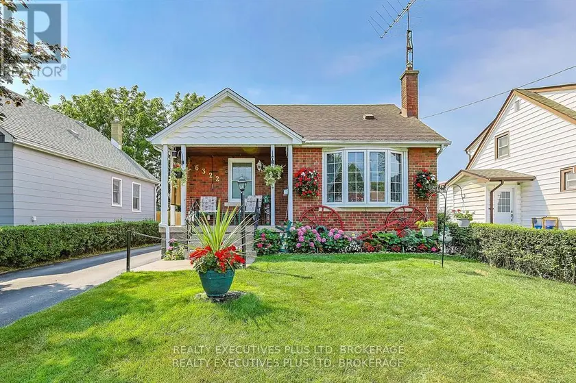 Detached at 6322 MONROE STREET, Niagara Falls