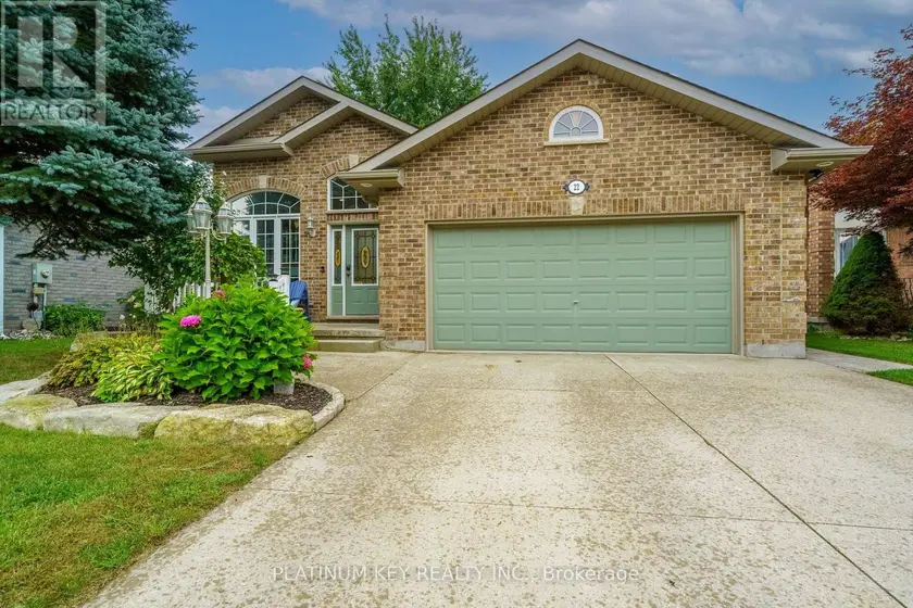 Detached at 22 RIDGE STREET, Strathroy-Caradoc