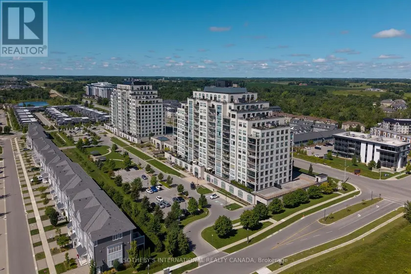Apartment at 205 - 240 VILLAGEWALK BOULEVARD, London