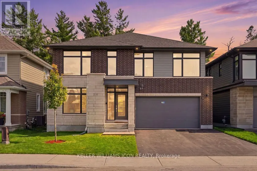 Detached at 235 KETCHIKAN CRESCENT, Ottawa