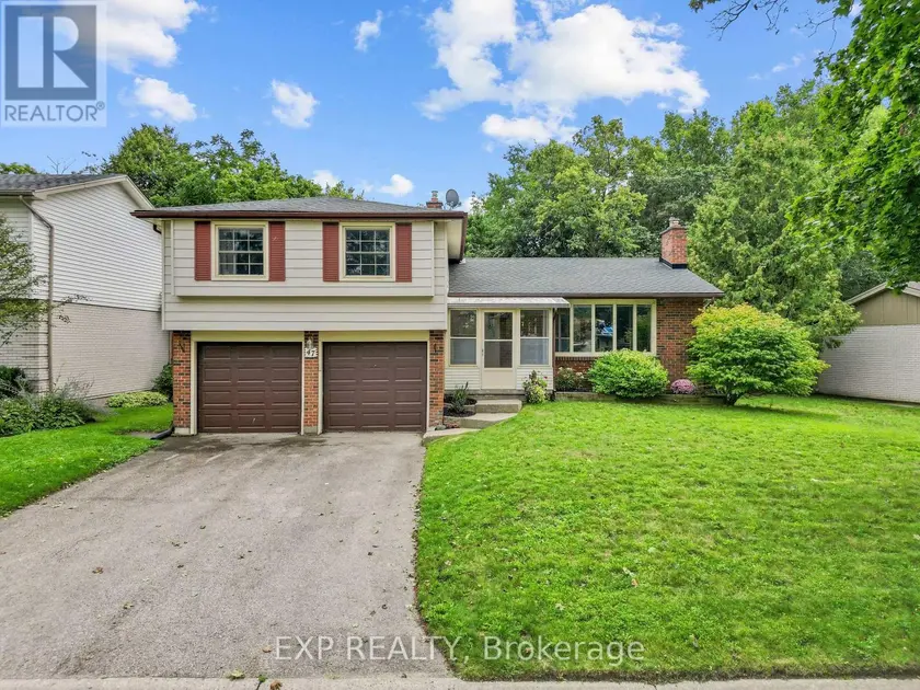 Detached at 47 GLENBURNIE CRESCENT, London North