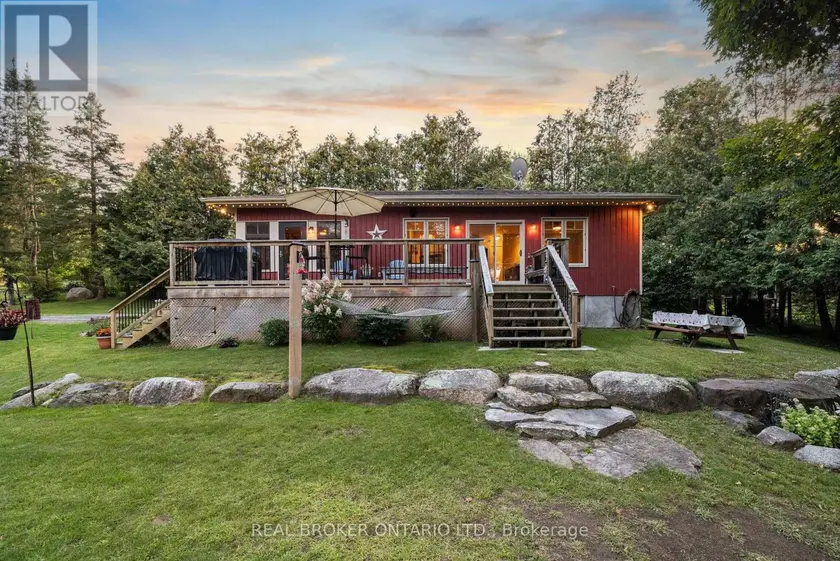 Detached at 592 CALDWELL LANE, Lanark Highlands