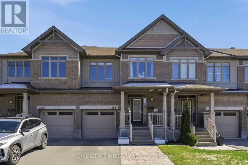 Townhouse at 256 GOSSAMER STREET, Ottawa