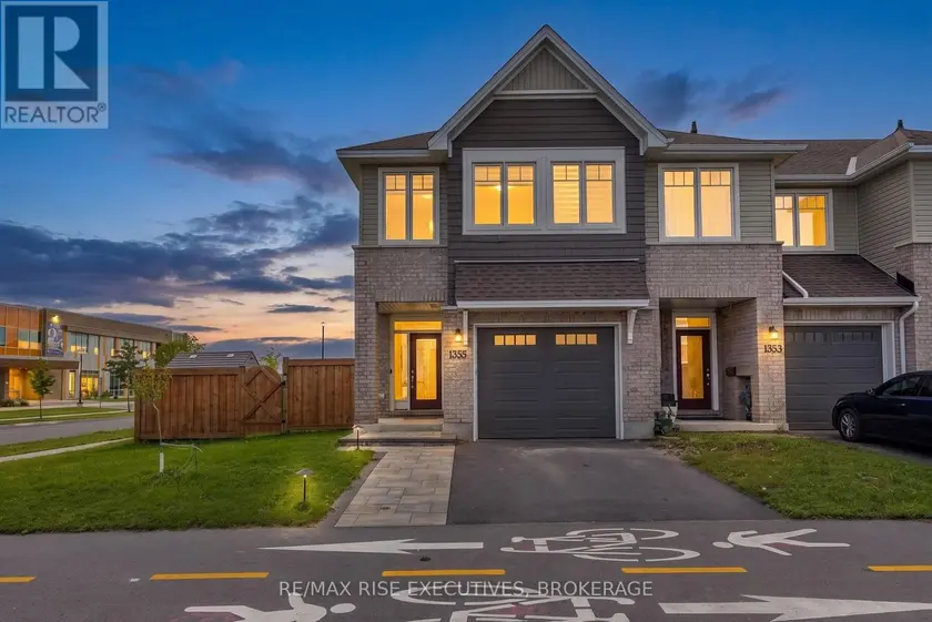 Townhouse at 1355 DEMERS AVENUE, Kingston