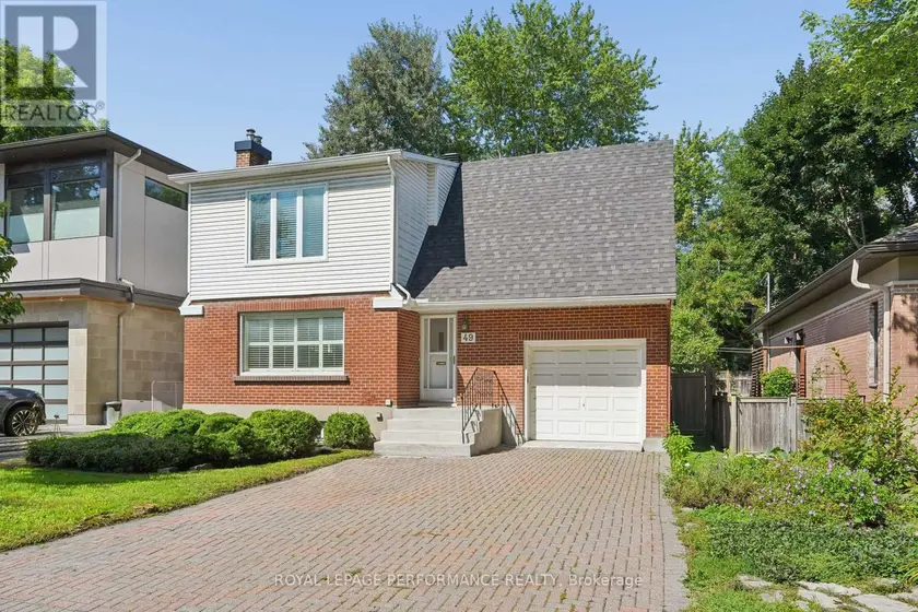 Detached at 49 GLENCAIRN AVENUE, Ottawa