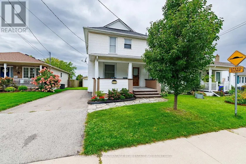 Detached at 315 AQUEDUCT STREET, Welland