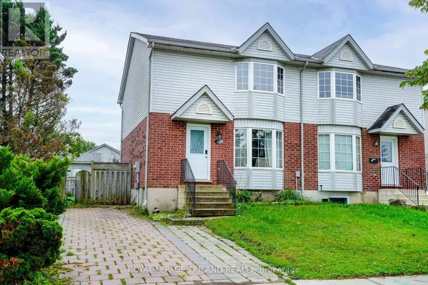 Semi-Detached/Link at 267 FLEMING DRIVE, London