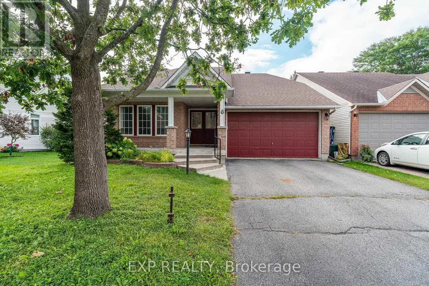 Detached at 6 WINDCHIME CRESCENT, Ottawa