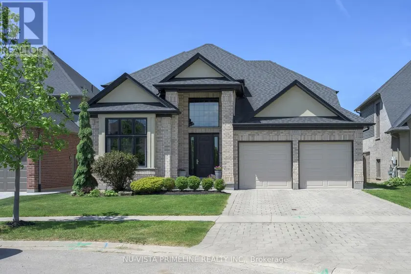Detached at 1935 CANVAS WAY, London North