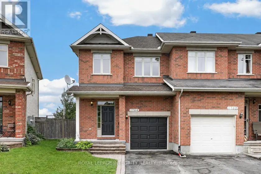 Townhouse at 1764 PLAINRIDGE CRESCENT, Ottawa