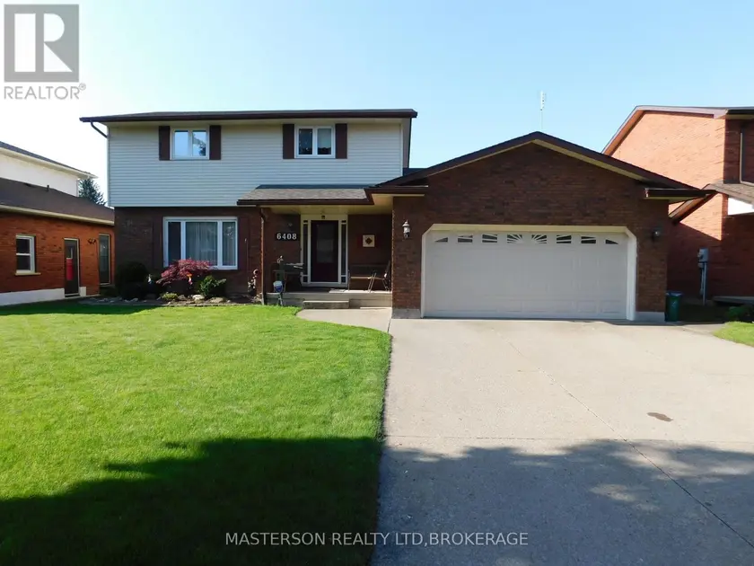 Detached at 6408 GALAXY DRIVE, Niagara Falls
