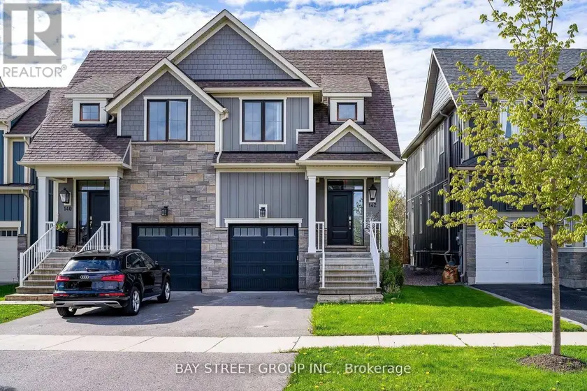 Townhouse at 142 YELLOW BIRCH CRESCENT, Blue Mountains