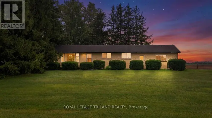 Detached at 6097 EGREMONT DRIVE, Middlesex Centre