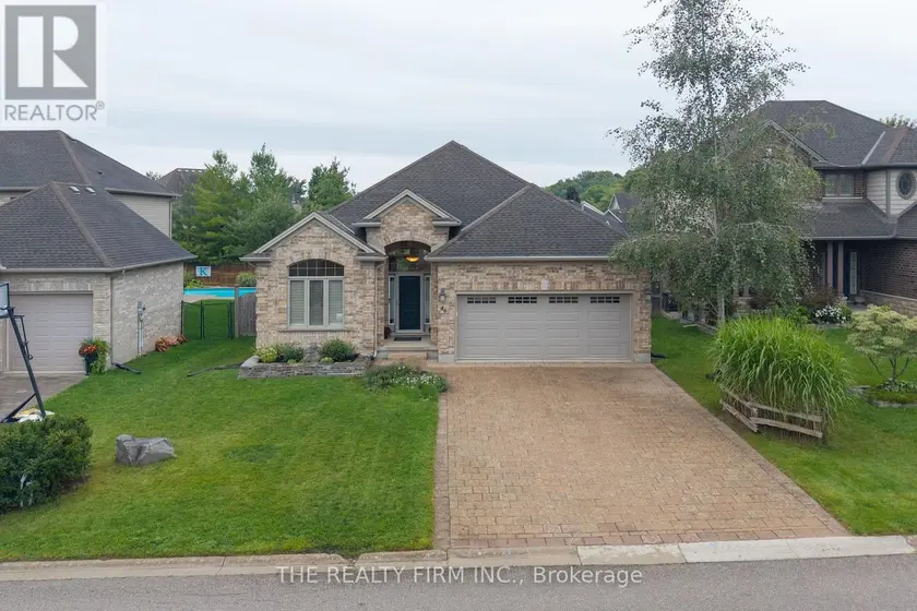 Detached at 46 ASHWOOD CRESCENT, Middlesex Centre
