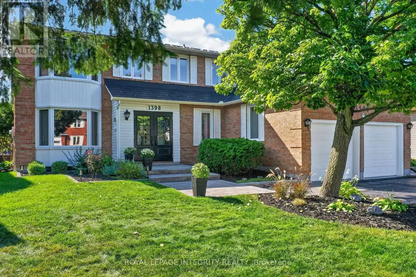 Detached at 1398 HAYES STREET, Ottawa