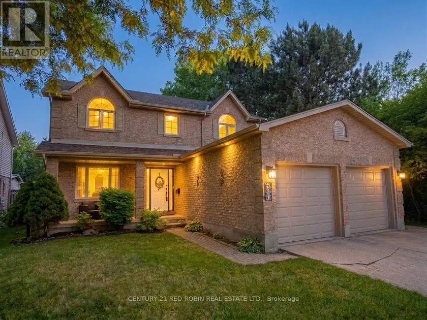 Detached at 232 THORNE DRIVE, Strathroy-Caradoc