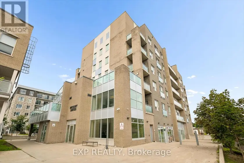 Apartment at H204 - 62 BALSAM STREET, Waterloo
