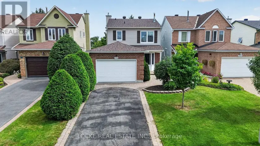 Detached at 1503 KAMOURASKA CIRCLE, Ottawa