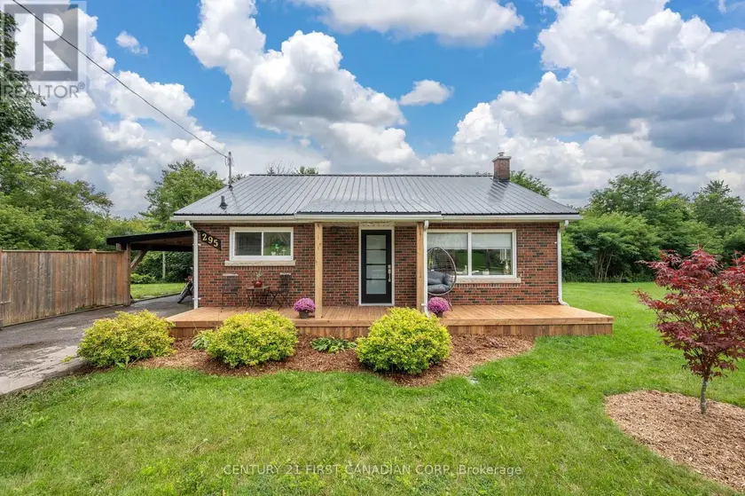 Detached at 295 VICTORIA STREET, Ingersoll