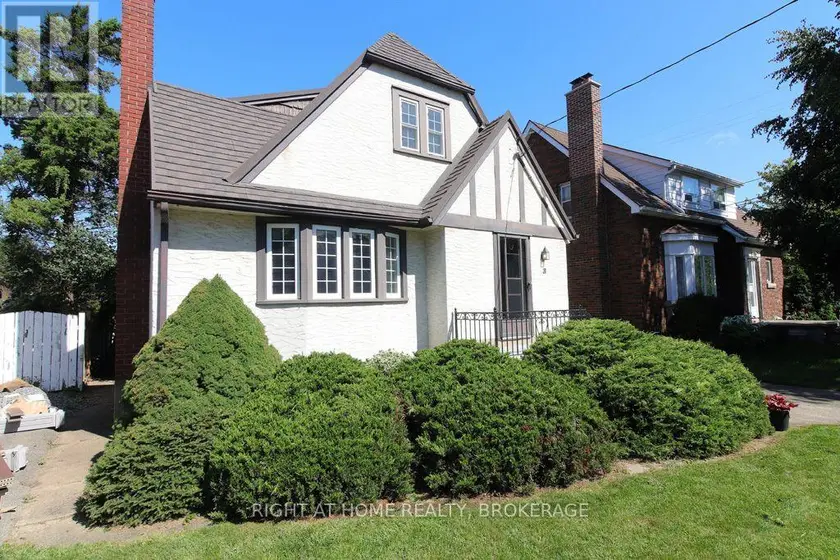 Multiplex at 31 STUART AVENUE, St. Catharines