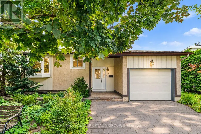 Detached at 5 LANSFIELD WAY, Ottawa