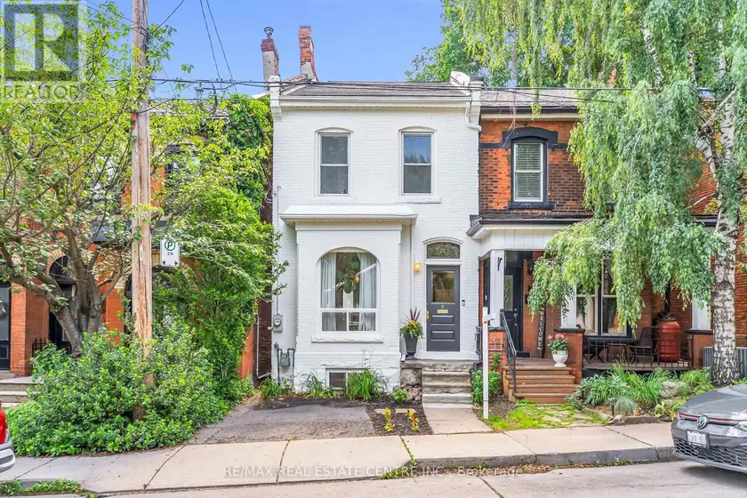 Semi-Detached/Link at 76 PEARL STREET N, Hamilton