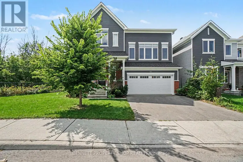 Detached at 153 POINT PRIM CRESCENT, Ottawa
