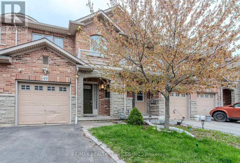 Townhouse at 49 MARINA POINT CRESCENT N, Hamilton