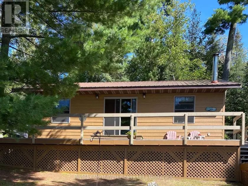 Detached at 19487 PCL ISLAND, Fort Frances